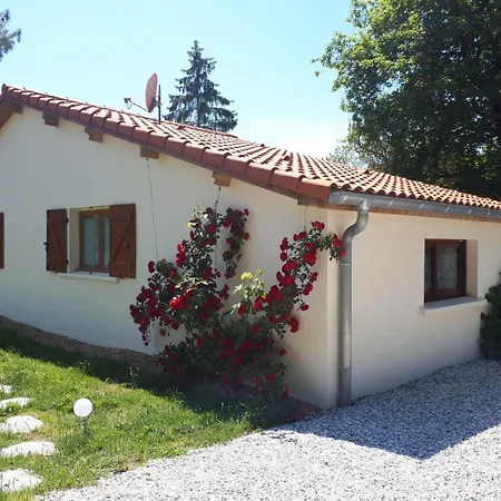 度假居 La Maison Des Marguerites 莱昂