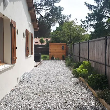 度假居 La Maison Des Marguerites *