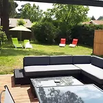 La Maison Des Marguerites Hébergement de vacances *