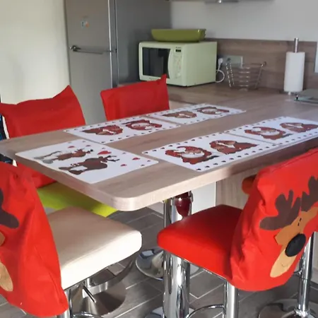 Holiday home La Maison Des Marguerites *