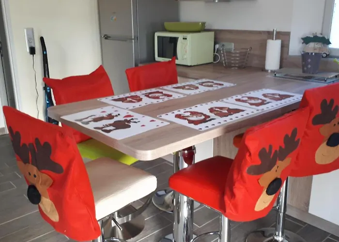 Holiday home La Maison Des Marguerites *