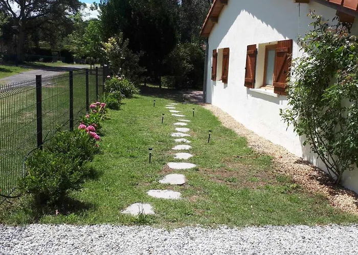 La Maison Des Marguerites Holiday home