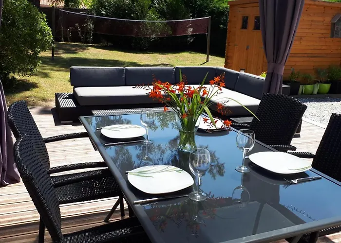 Holiday home La Maison Des Marguerites