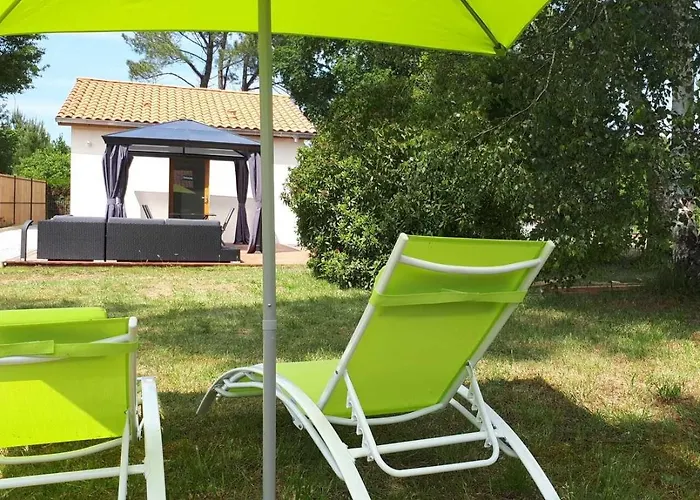 La Maison Des Marguerites Holiday home *