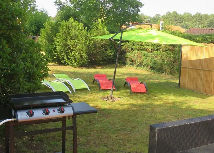 La Maison Des Marguerites *