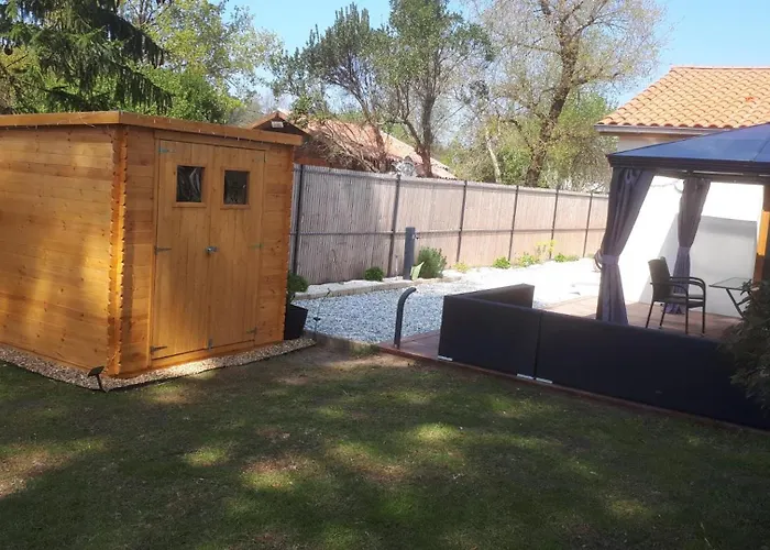 Holiday home La Maison Des Marguerites *