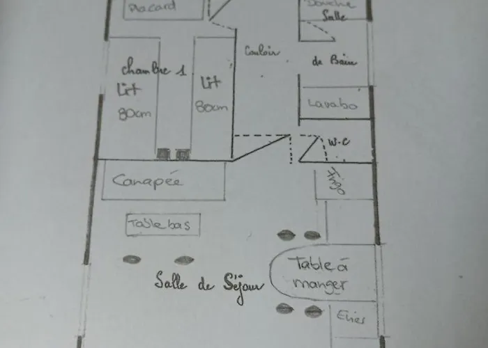 La Maison Des Marguerites Holiday home *